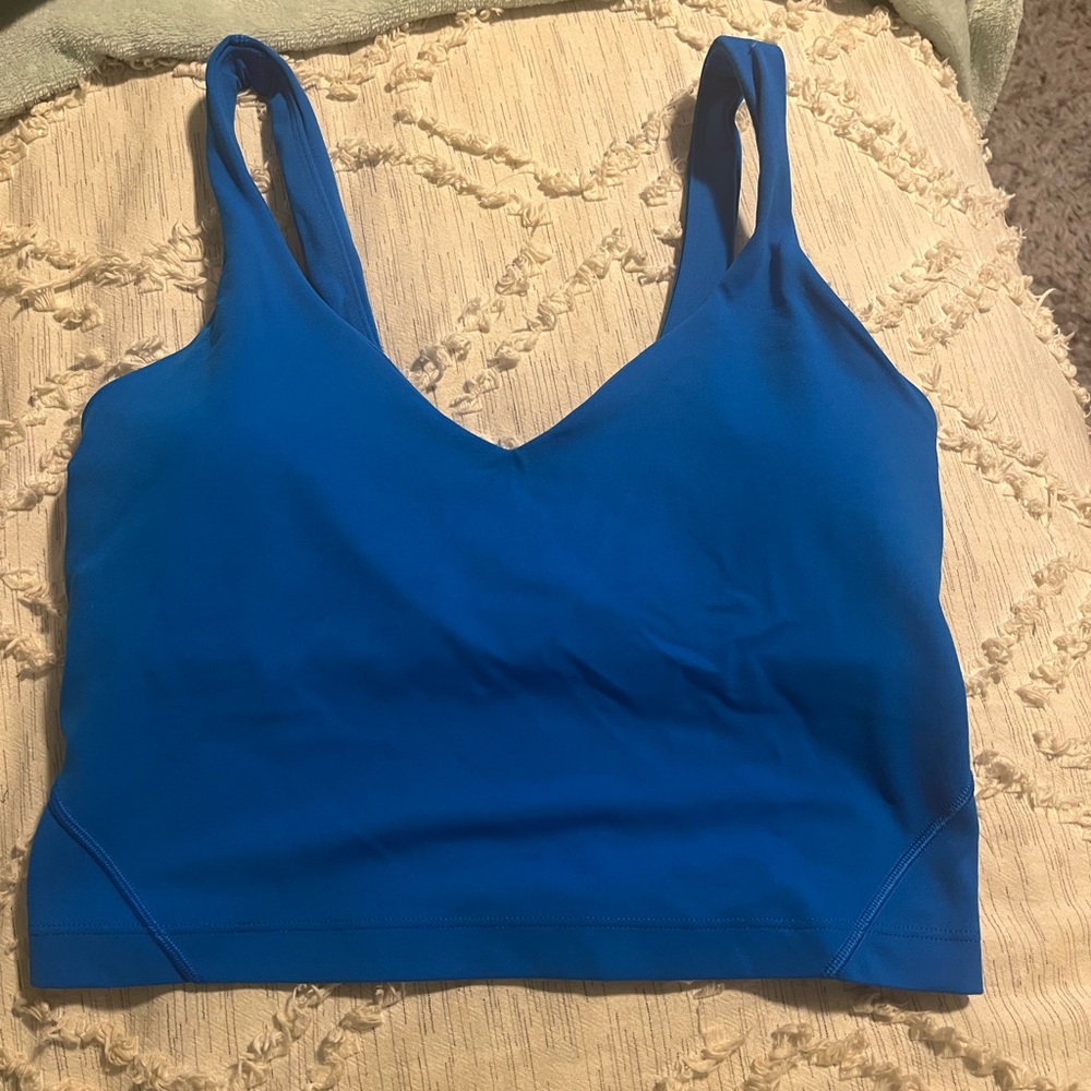 Lululemon Align Tank Top Size 4